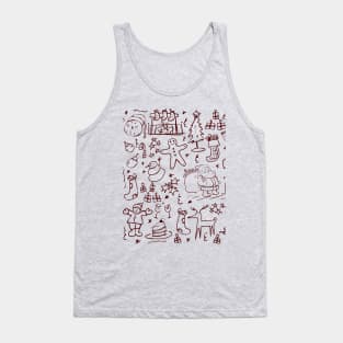 Christmas Collection Tank Top